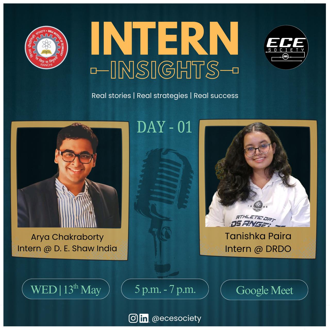 Intern Insights